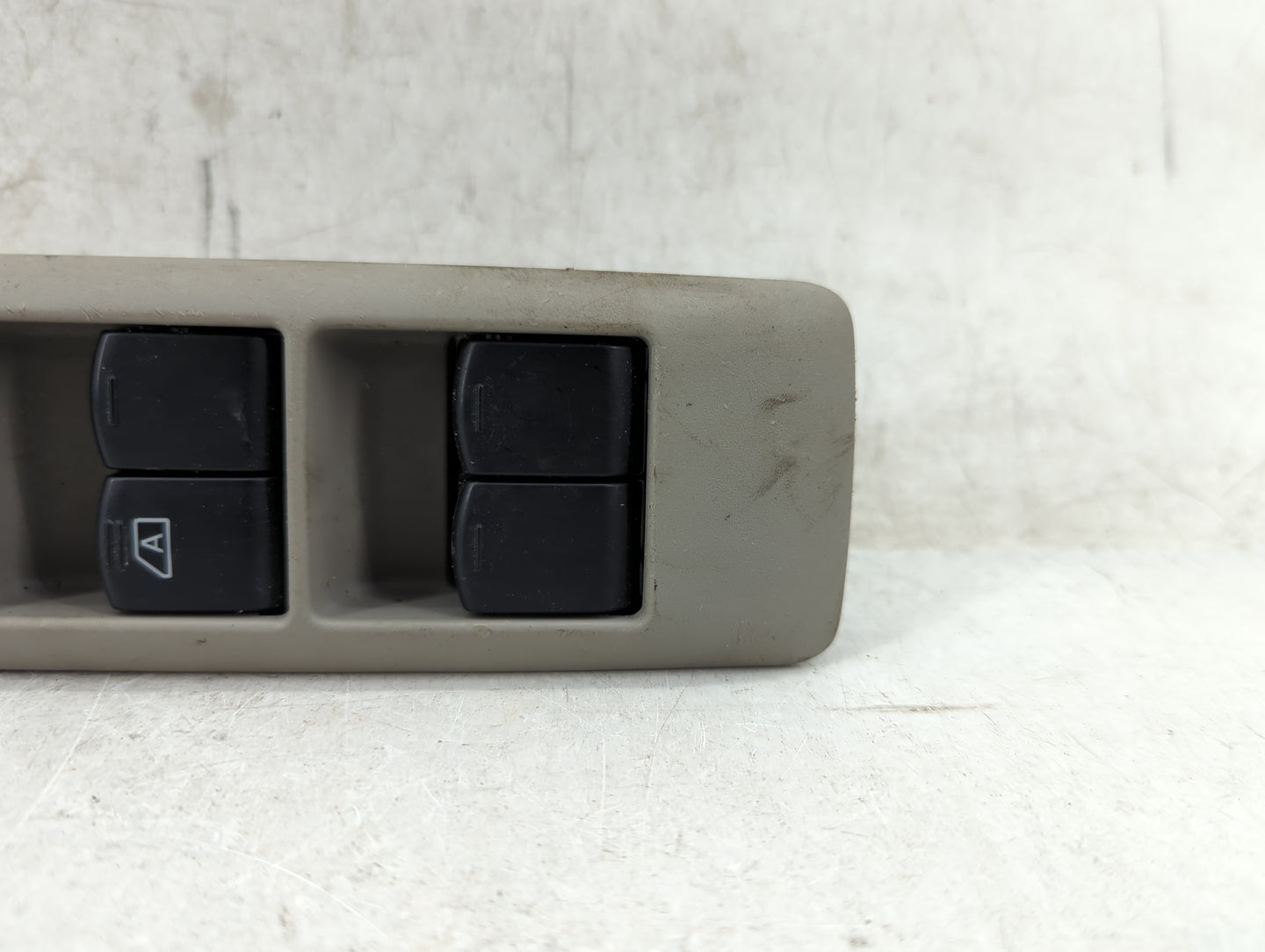 2011-2015 Nissan Rogue Master Power Window Switch Replacement Driver Side Left Fits Fits 2011 2012 2013 2014 2015 OEM Used A