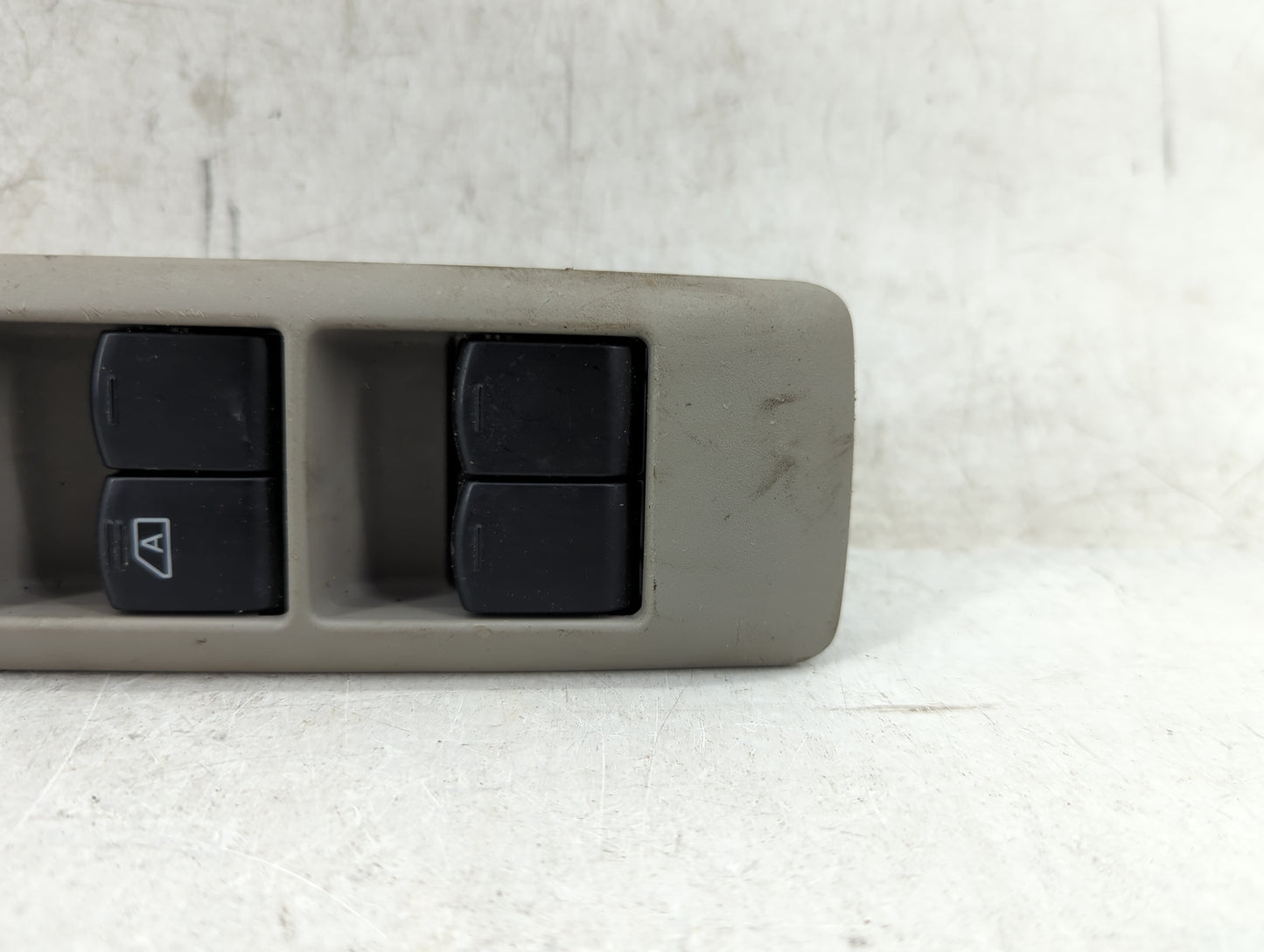 2011-2015 Nissan Rogue Master Power Window Switch Replacement Driver Side Left Fits Fits 2011 2012 2013 2014 2015 OEM Used A