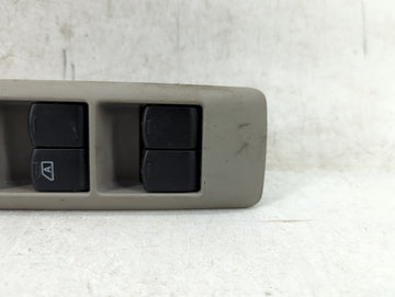 2011-2015 Nissan Rogue Master Power Window Switch Replacement Driver Side Left Fits Fits 2011 2012 2013 2014 2015 OEM Used Auto Parts