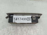 2011-2015 Nissan Rogue Master Power Window Switch Replacement Driver Side Left Fits Fits 2011 2012 2013 2014 2015 OEM Used A