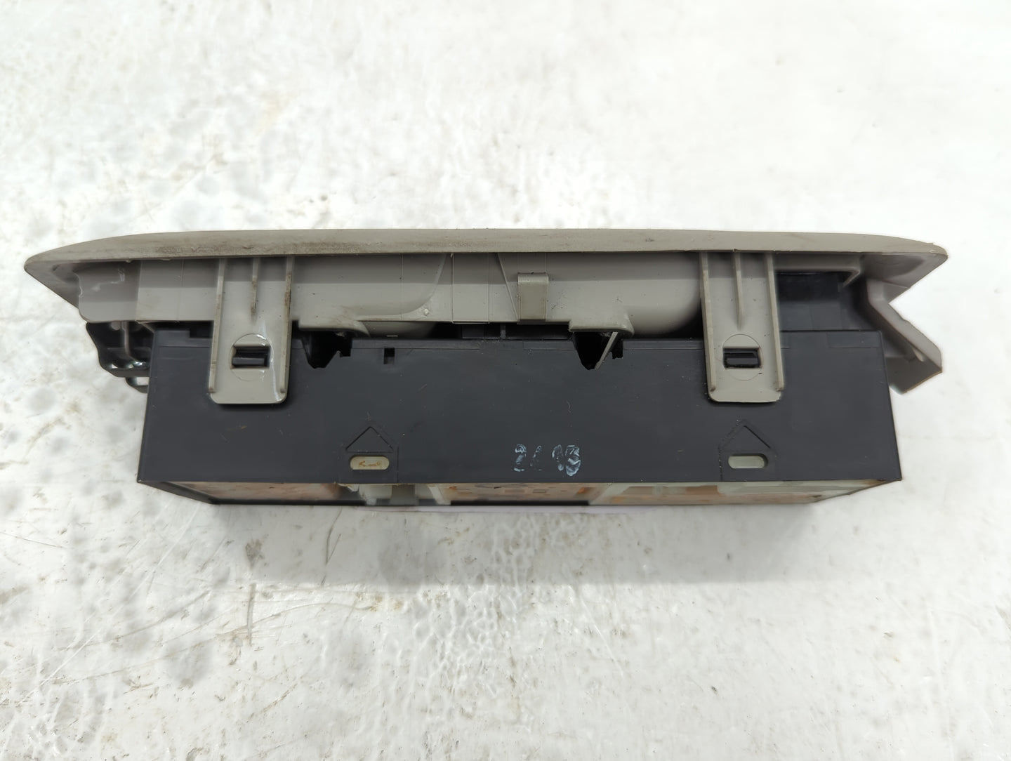 2011-2015 Nissan Rogue Master Power Window Switch Replacement Driver Side Left Fits Fits 2011 2012 2013 2014 2015 OEM Used A
