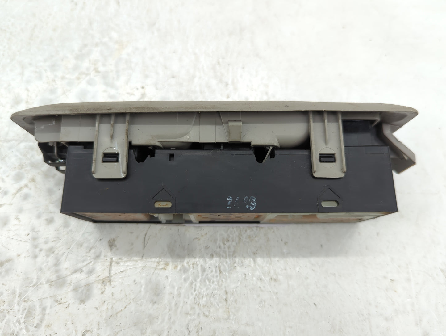 2011-2015 Nissan Rogue Master Power Window Switch Replacement Driver Side Left Fits Fits 2011 2012 2013 2014 2015 OEM Used A