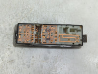 2011-2015 Nissan Rogue Master Power Window Switch Replacement Driver Side Left Fits Fits 2011 2012 2013 2014 2015 OEM Used A