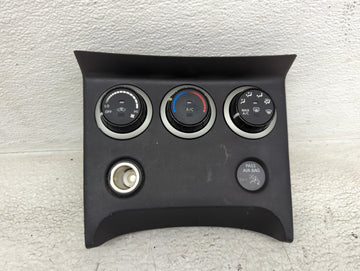2011-2015 Nissan Rogue Climate Control Module Temperature AC/Heater Replacement P/N:27500 1VLOC Fits Fits 2011 2012 2013 201
