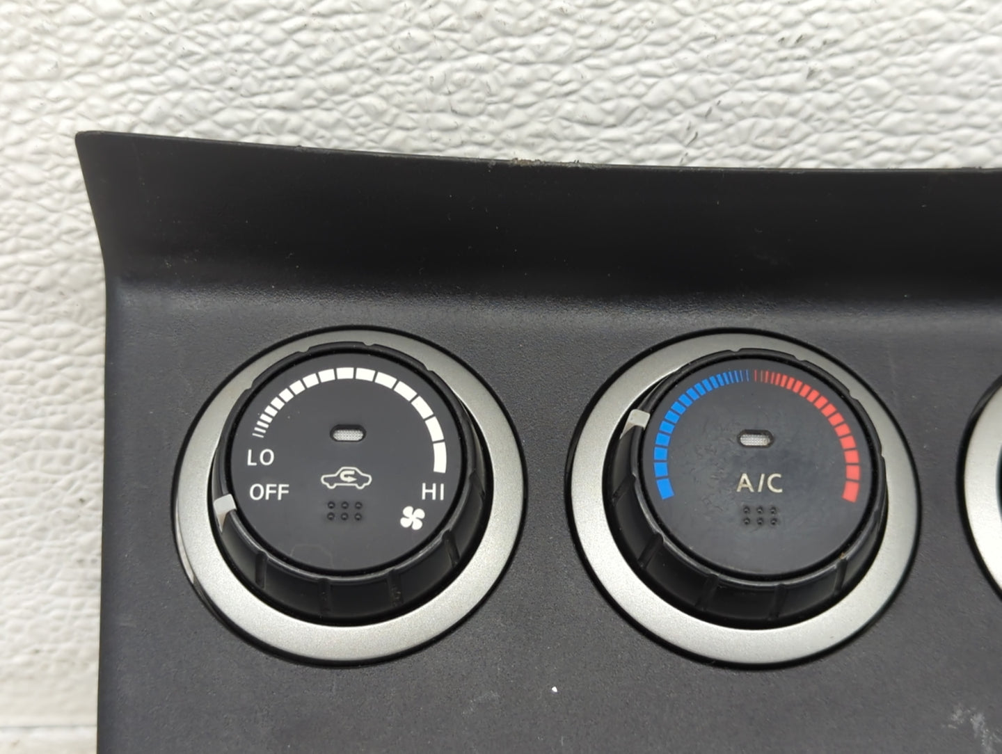 2011-2015 Nissan Rogue Climate Control Module Temperature AC/Heater Replacement P/N:27500 1VLOC Fits Fits 2011 2012 2013 201