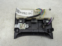 2011-2015 Nissan Rogue Climate Control Module Temperature AC/Heater Replacement P/N:27500 1VLOC Fits Fits 2011 2012 2013 201