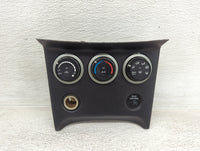 2011-2015 Nissan Rogue Climate Control Module Temperature AC/Heater Replacement P/N:27570 JM 00A Fits OEM Used Auto Parts - 