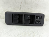 2011-2015 Nissan Rogue Master Power Window Switch Replacement Driver Side Left Fits Fits 2011 2012 2013 2014 2015 OEM Used A