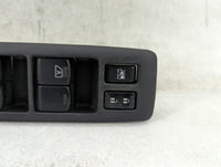 2011-2015 Nissan Rogue Master Power Window Switch Replacement Driver Side Left Fits Fits 2011 2012 2013 2014 2015 OEM Used A