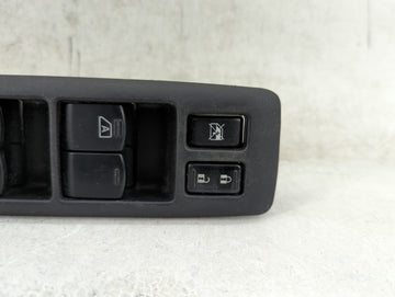 2011-2015 Nissan Rogue Master Power Window Switch Replacement Driver Side Left Fits Fits 2011 2012 2013 2014 2015 OEM Used Auto Parts