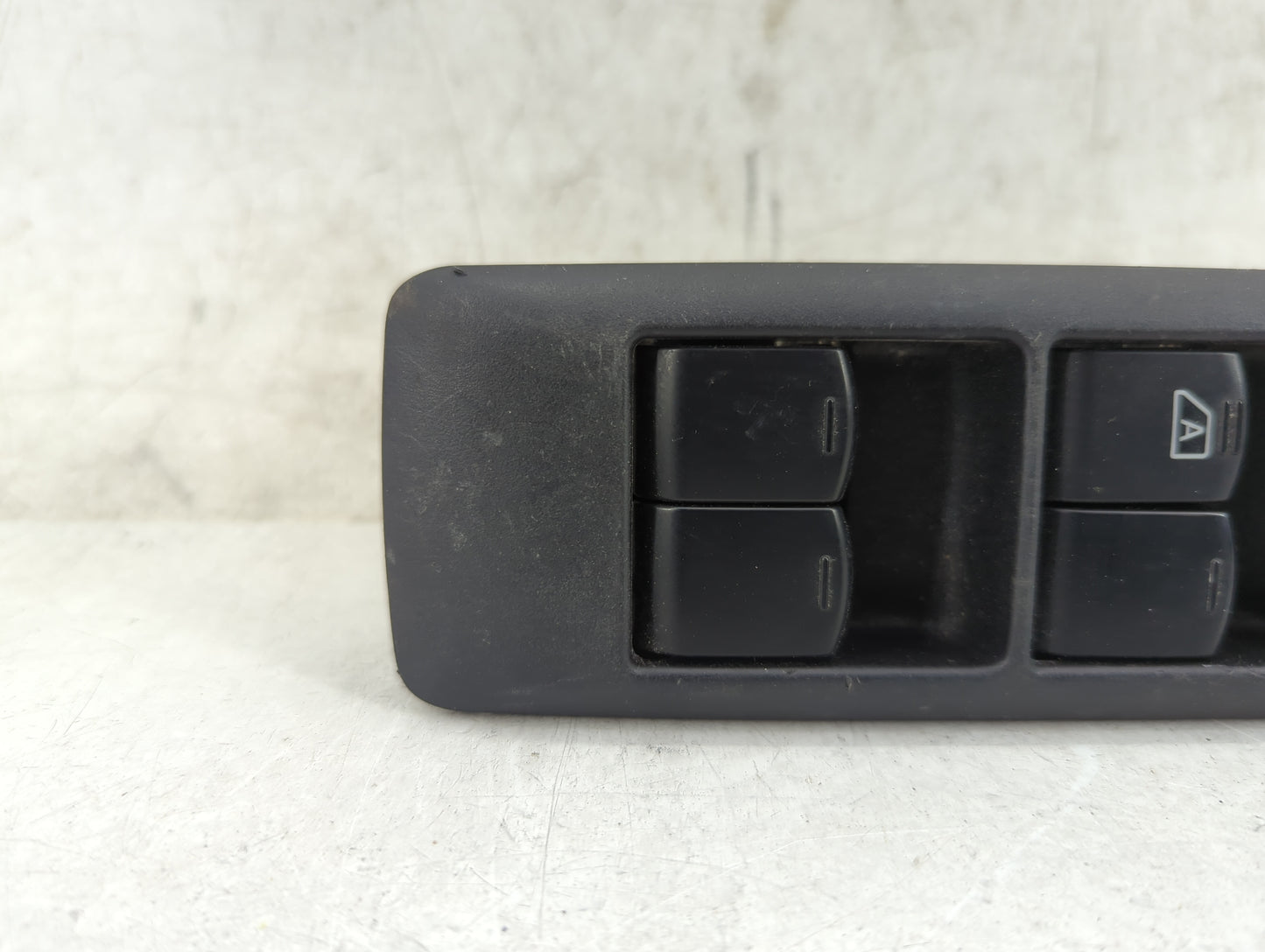 2011-2015 Nissan Rogue Master Power Window Switch Replacement Driver Side Left Fits Fits 2011 2012 2013 2014 2015 OEM Used A