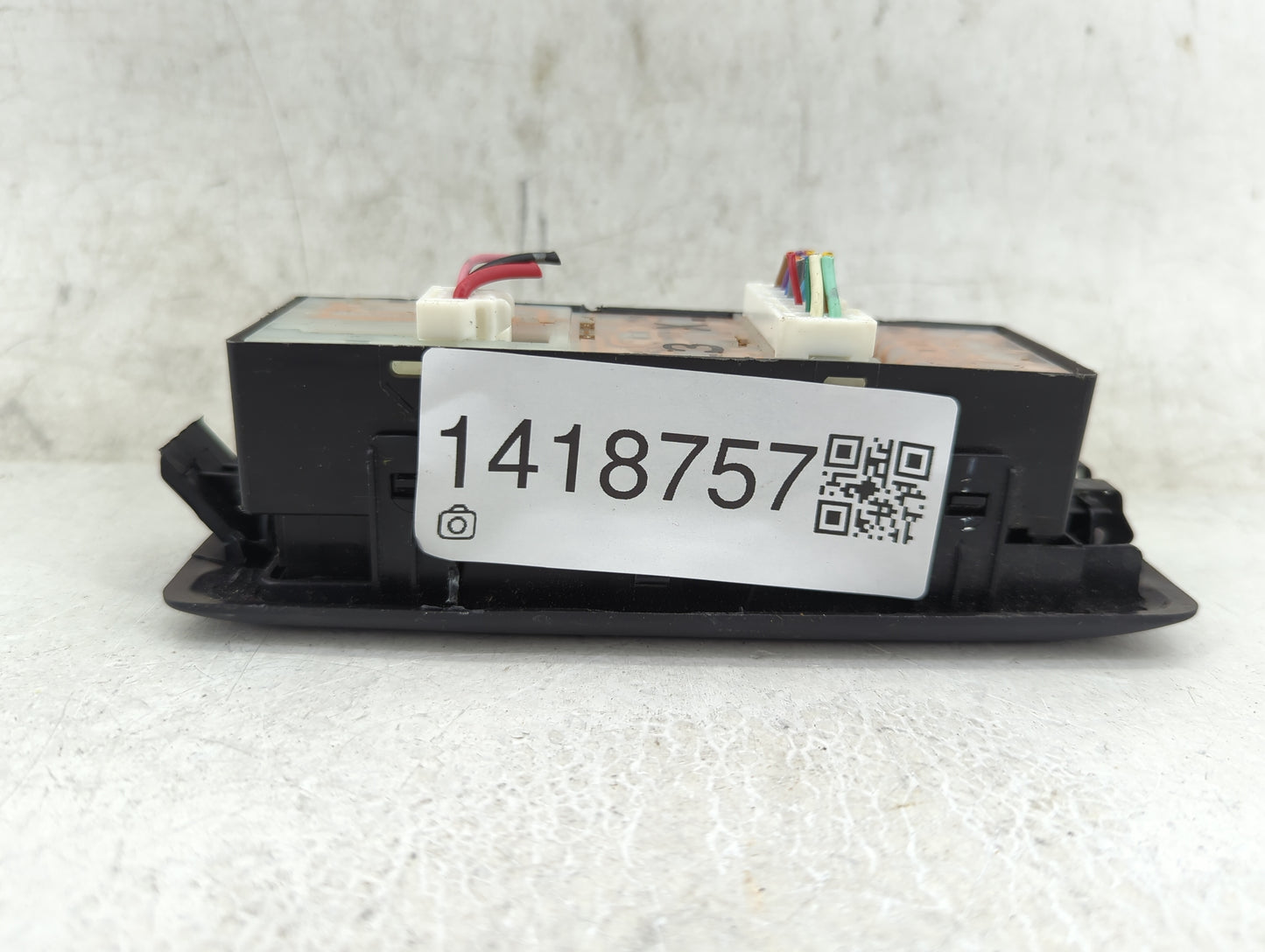 2011-2015 Nissan Rogue Master Power Window Switch Replacement Driver Side Left Fits Fits 2011 2012 2013 2014 2015 OEM Used A