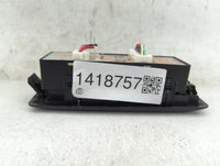 2011-2015 Nissan Rogue Master Power Window Switch Replacement Driver Side Left Fits Fits 2011 2012 2013 2014 2015 OEM Used A