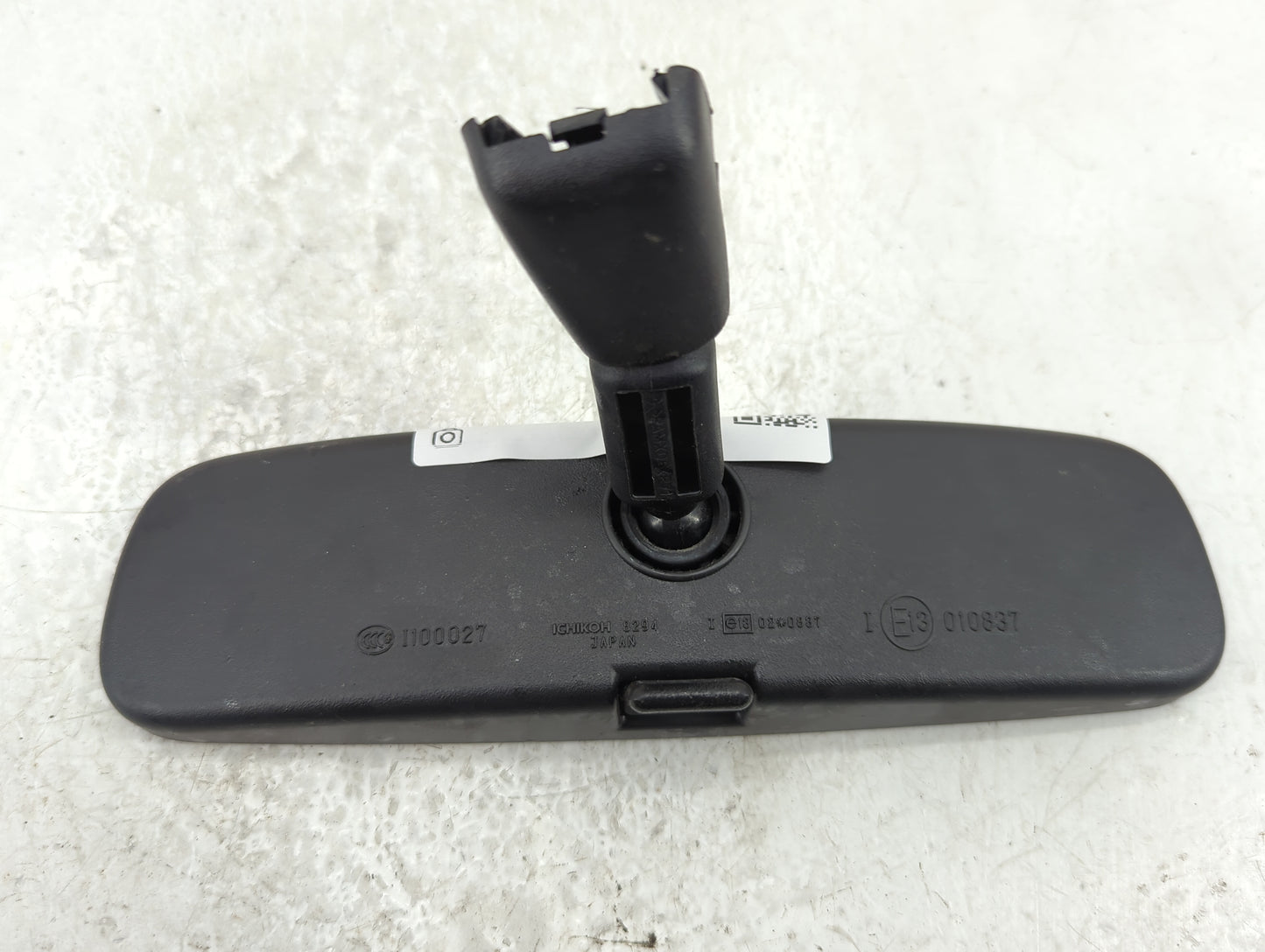 2008-2021 Nissan Rogue Interior Rear View Mirror Replacement OEM Fits OEM Used Auto Parts - Oemusedautoparts1.com