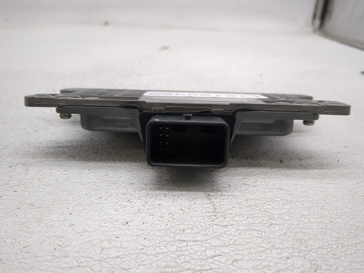 2013-2013 Nissan Rogue Transmission Control Module Tcu Tcm - Oemusedautoparts1.com