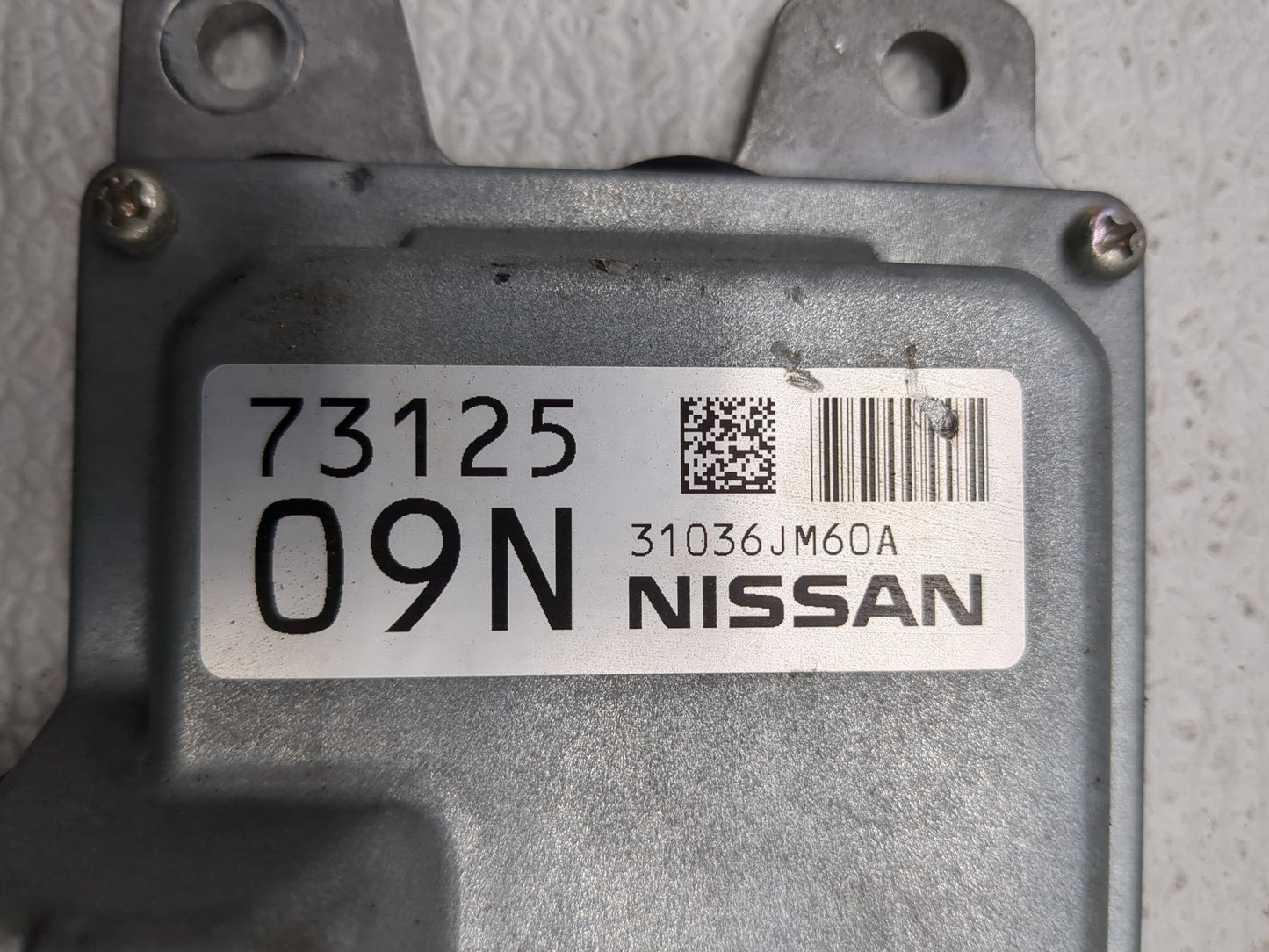 2013-2013 Nissan Rogue Transmission Control Module Tcu Tcm - Oemusedautoparts1.com