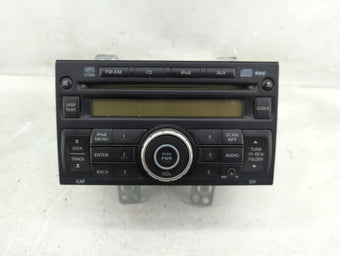 compare product 2011-2015 Nissan Rogue Radio AM FM Cd Player Receiver Replacement P/N:28185 1VK1A Fits Fits 2011 2012 2013 2014 2015 OEM Used Auto Parts
