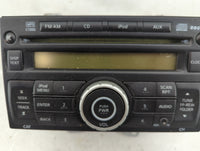 2011-2015 Nissan Rogue Radio AM FM Cd Player Receiver Replacement P/N:28185 1VK1A Fits Fits 2011 2012 2013 2014 2015 OEM Use