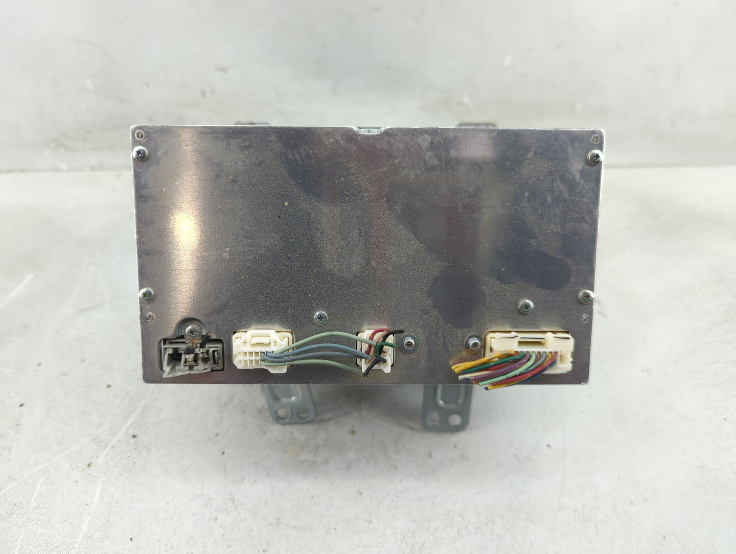 2011-2015 Nissan Rogue Radio AM FM Cd Player Receiver Replacement P/N:28185 1VK1A Fits Fits 2011 2012 2013 2014 2015 OEM Use