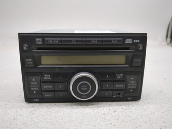 compare product 2011-2015 Nissan Rogue Radio AM FM Cd Player Receiver Replacement P/N:28185 1VK1A Fits Fits 2011 2012 2013 2014 2015 OEM Used Auto Parts
