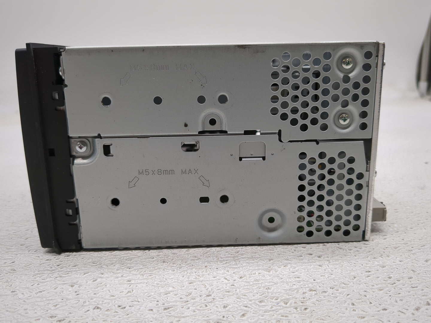 2011-2015 Nissan Rogue Radio AM FM Cd Player Receiver Replacement P/N:28185 1VK1A Fits Fits 2011 2012 2013 2014 2015 OEM Use