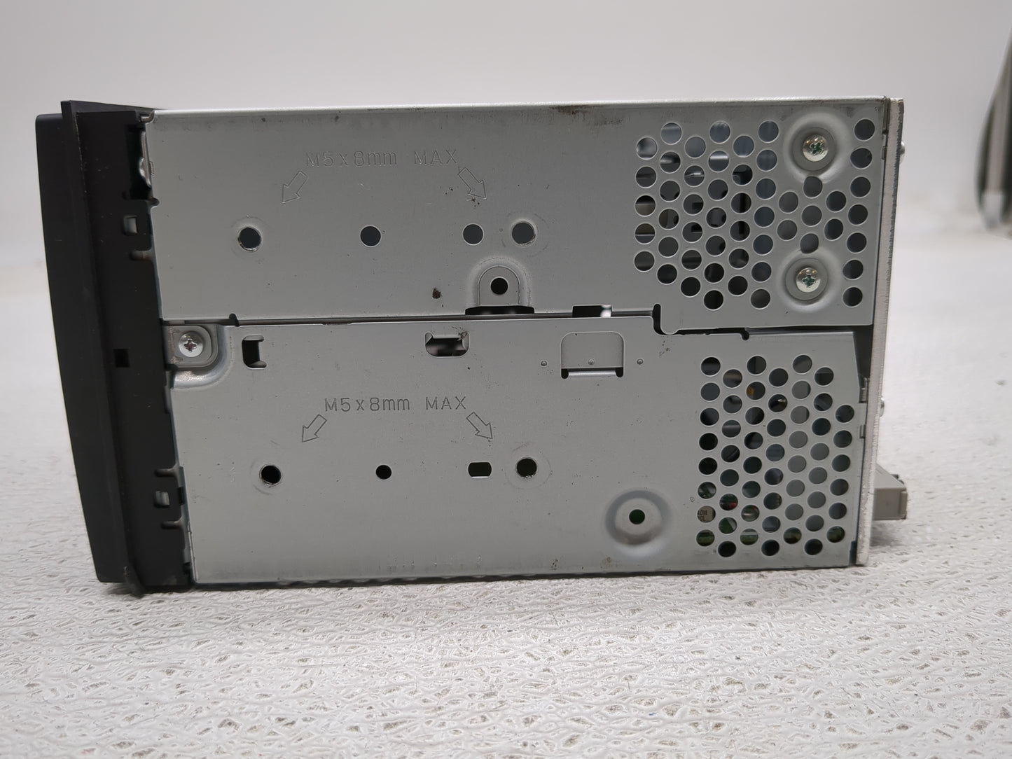 2011-2015 Nissan Rogue Radio AM FM Cd Player Receiver Replacement P/N:28185 1VK1A Fits Fits 2011 2012 2013 2014 2015 OEM Use