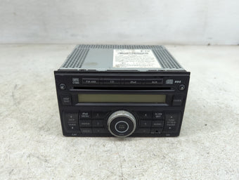 compare product 2011-2015 Nissan Rogue Radio AM FM Cd Player Receiver Replacement P/N:281851VK1A PP-3135B Fits Fits 2011 2012 2013 2014 2015 OEM Used Auto Parts