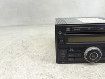 2011-2015 Nissan Rogue Radio AM FM Cd Player Receiver Replacement P/N:281851VK1A PP-3135B Fits Fits 2011 2012 2013 2014 2015 OEM Used Auto Parts