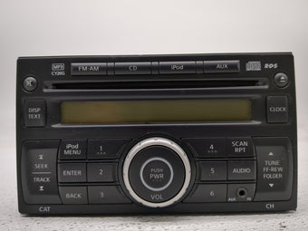 compare product 2011-2015 Nissan Rogue Radio AM FM Cd Player Receiver Replacement P/N:28185 1VK1A Fits Fits 2011 2012 2013 2014 2015 OEM Used Auto Parts