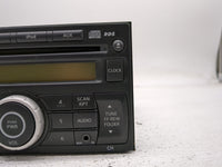 2011-2015 Nissan Rogue Radio AM FM Cd Player Receiver Replacement P/N:28185 1VK1A Fits Fits 2011 2012 2013 2014 2015 OEM Use