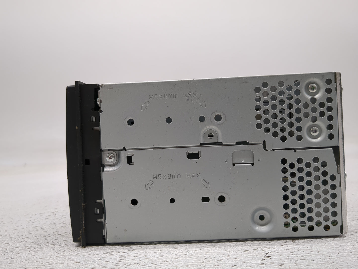 2011-2015 Nissan Rogue Radio AM FM Cd Player Receiver Replacement P/N:28185 1VK1A Fits Fits 2011 2012 2013 2014 2015 OEM Use