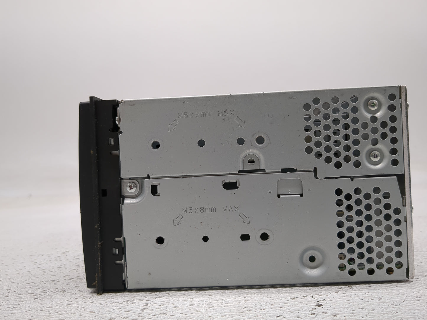 2011-2015 Nissan Rogue Radio AM FM Cd Player Receiver Replacement P/N:28185 1VK1A Fits Fits 2011 2012 2013 2014 2015 OEM Use