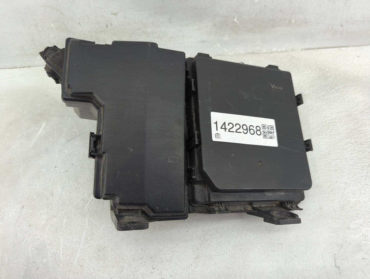 2012-2015 Nissan Rogue Fusebox Fuse Box Panel Relay Module P/N:9291 XA1 Fits Fits 2012 2013 2014 2015 OEM Used Auto Parts - 