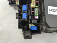 2012-2015 Nissan Rogue Fusebox Fuse Box Panel Relay Module P/N:9291 XA1 Fits Fits 2012 2013 2014 2015 OEM Used Auto Parts - 