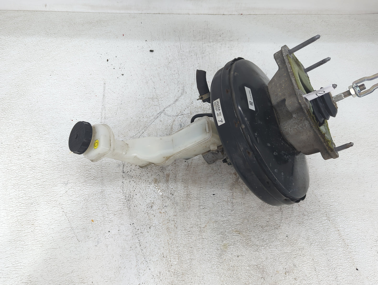 Nissan Rogue Power Brake Booster Oem - Oemusedautoparts1.com
