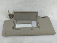 2011-2015 Nissan Rogue Sun Visor Shade Replacement Driver Left Mirror Fits Fits 2011 2012 2013 2014 2015 OEM Used Auto Parts