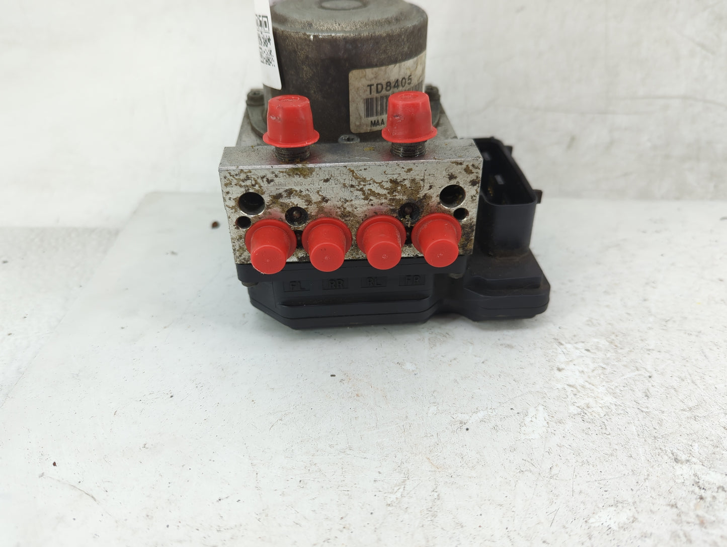 2012-2015 Nissan Rogue ABS Pump Control Module Replacement P/N:F38260007 A98000E1K, 8039740B, TD8405 Fits Fits 2012 2013 201
