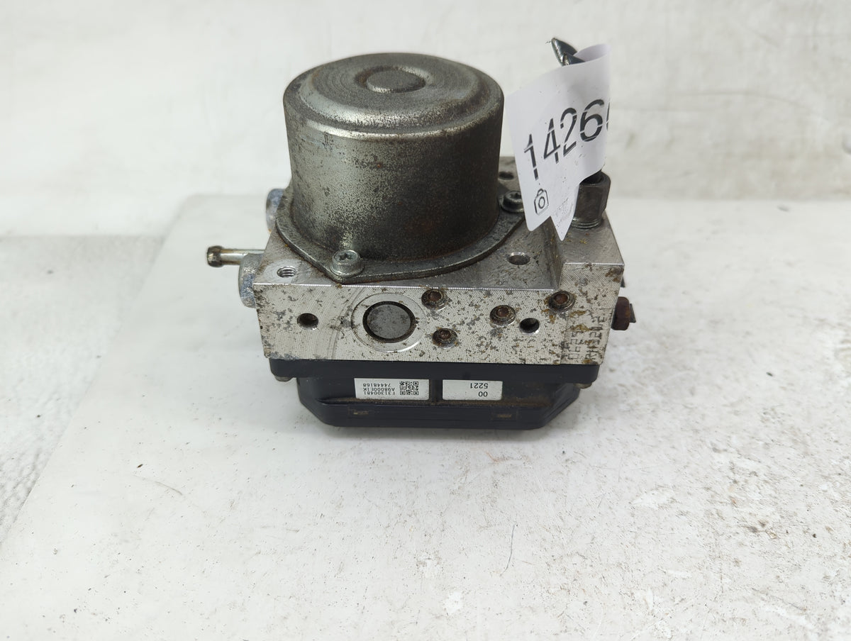 2012-2015 Nissan Rogue Anti-Lock Brake ABS Pump Module Actuator OEM P/N:TD8405 Fits Fits 2012 2013 2014 2015 OEM Used Auto P