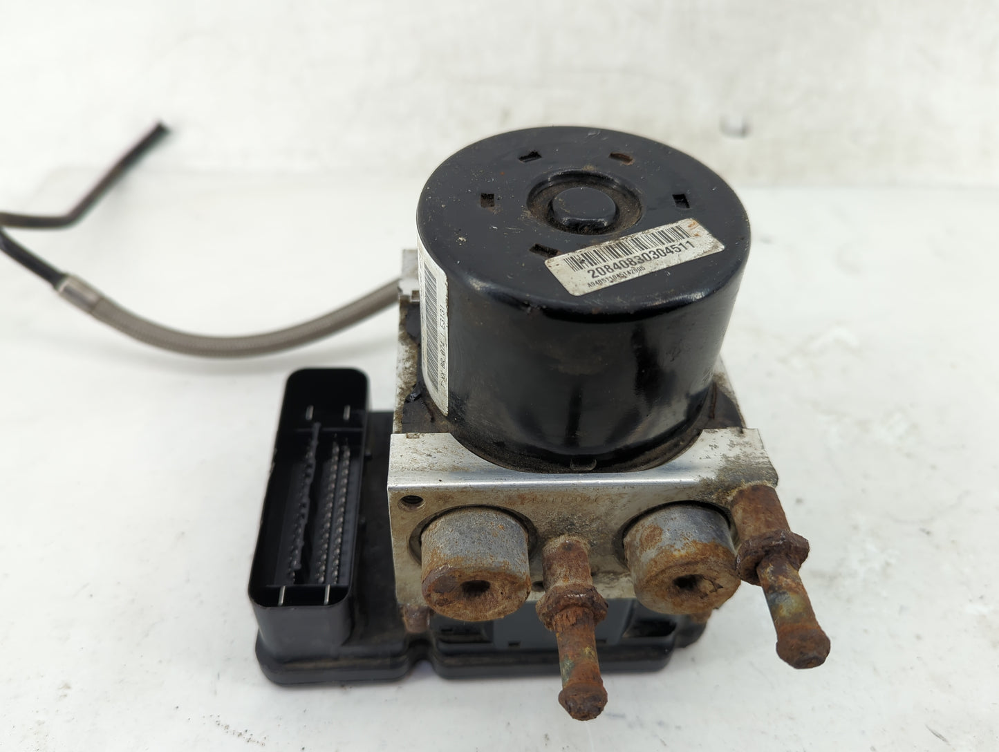 2012-2015 Nissan Rogue ABS Pump Control Module Replacement P/N:P05154901AE 26173073 Fits Fits 2012 2013 2014 2015 OEM Used A