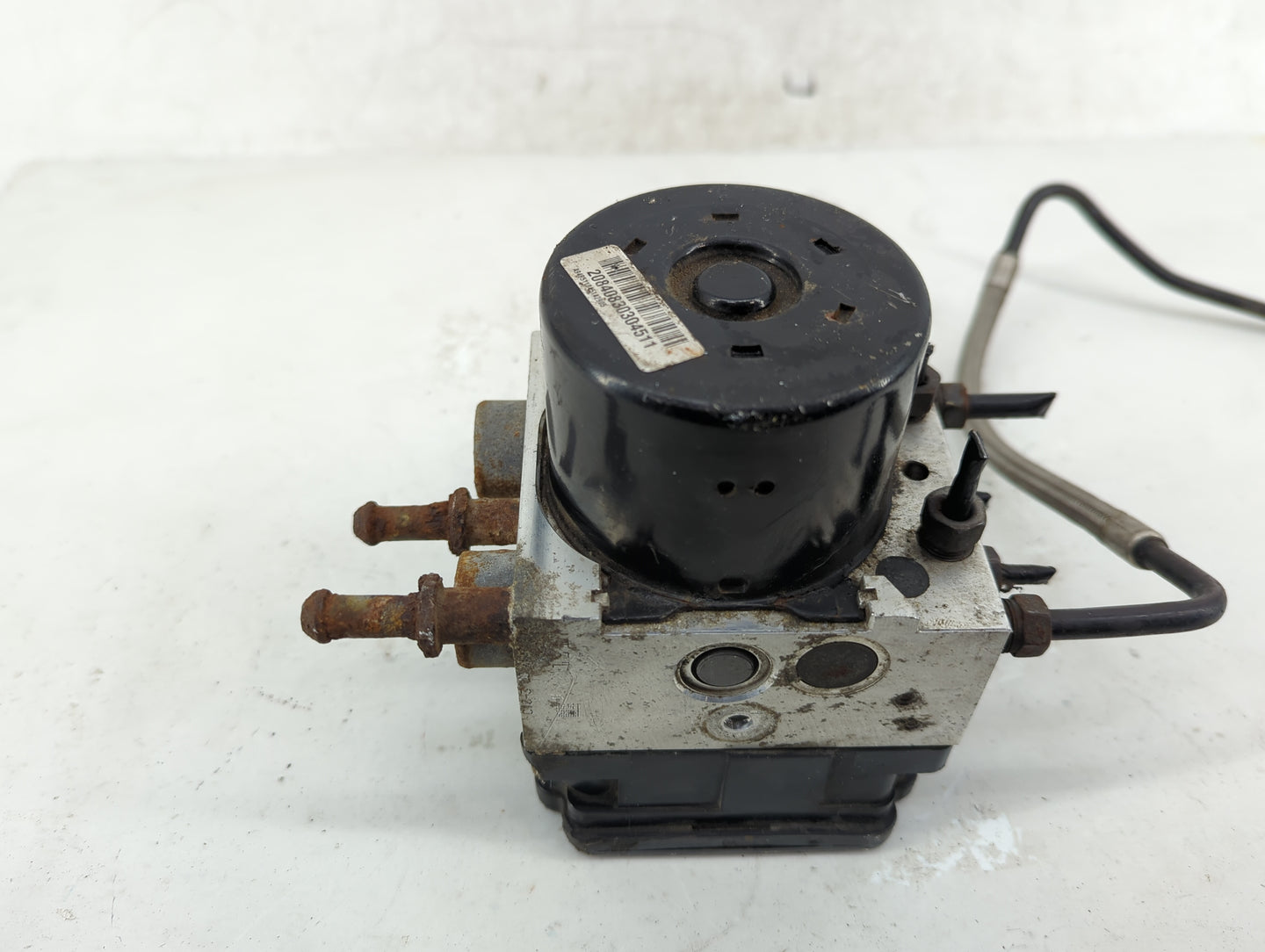 2012-2015 Nissan Rogue ABS Pump Control Module Replacement P/N:P05154901AE 26173073 Fits Fits 2012 2013 2014 2015 OEM Used A