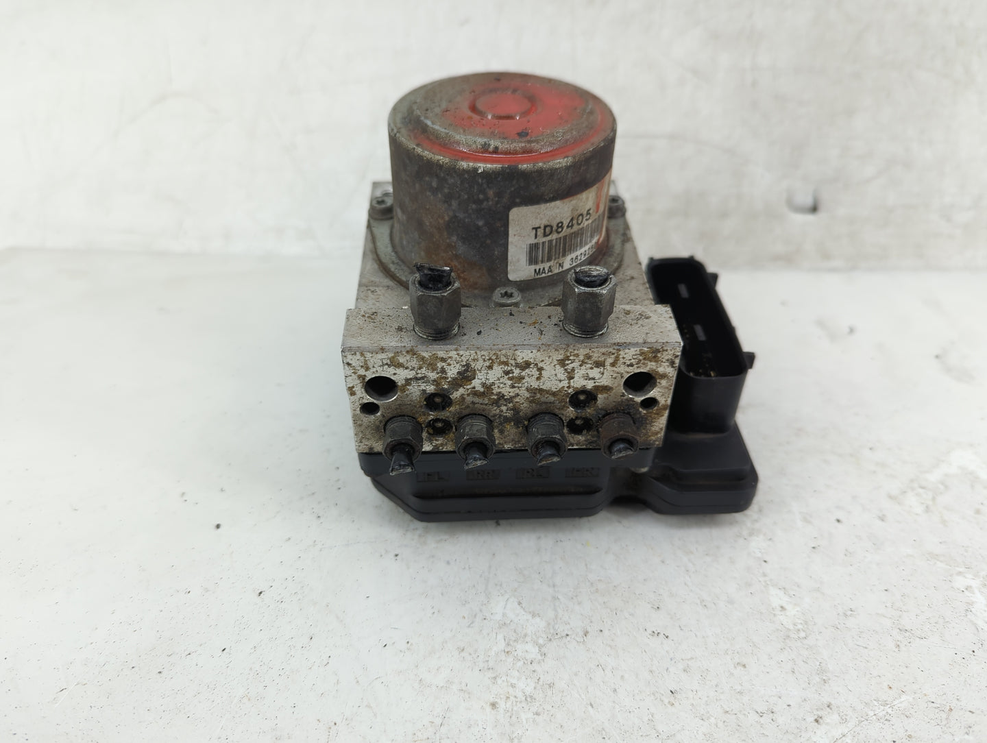 2012-2015 Nissan Rogue ABS Pump Control Module Replacement P/N:TD8405 36292605 Fits Fits 2012 2013 2014 2015 OEM Used Auto P