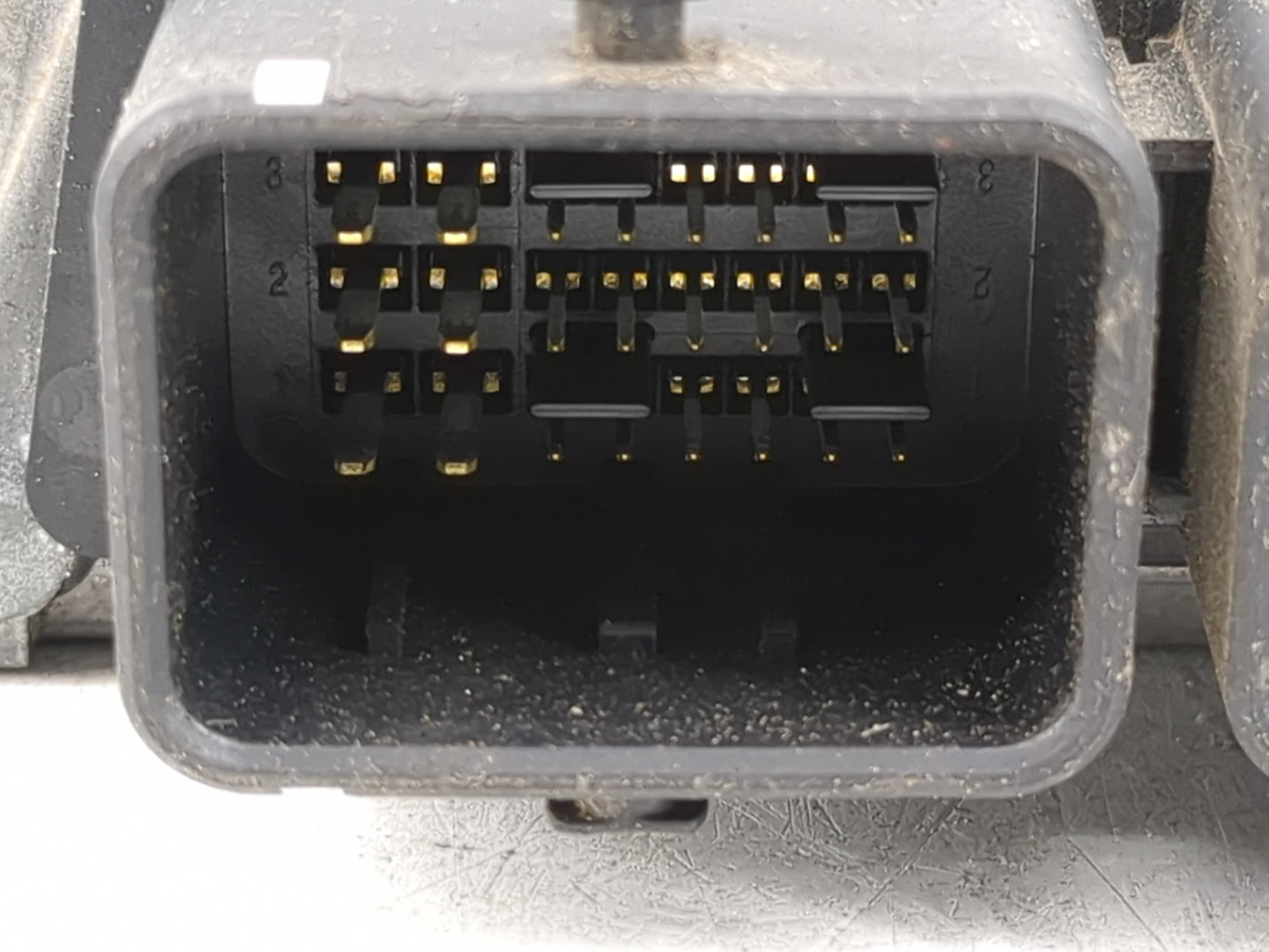 2013-2015 Nissan Rogue PCM Engine Control Computer ECU ECM PCU OEM P/N:NEC001-657 Fits Fits 2013 2014 2015 OEM Used Auto Par