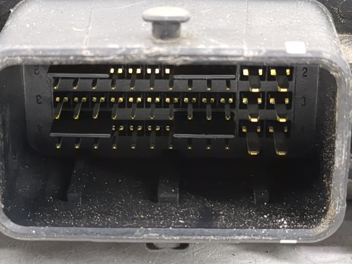 2013-2015 Nissan Rogue PCM Engine Control Computer ECU ECM PCU OEM P/N:NEC001-657 Fits Fits 2013 2014 2015 OEM Used Auto Par