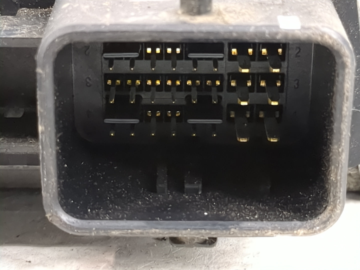 2013-2015 Nissan Rogue PCM Engine Control Computer ECU ECM PCU OEM P/N:NEC001-657 Fits Fits 2013 2014 2015 OEM Used Auto Par