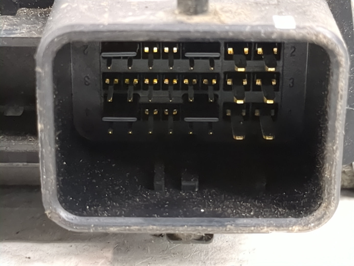 2013-2015 Nissan Rogue PCM Engine Control Computer ECU ECM PCU OEM P/N:NEC001-657 Fits Fits 2013 2014 2015 OEM Used Auto Par
