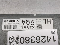 2013-2015 Nissan Rogue PCM Engine Control Computer ECU ECM PCU OEM P/N:NEC001-657 Fits Fits 2013 2014 2015 OEM Used Auto Par