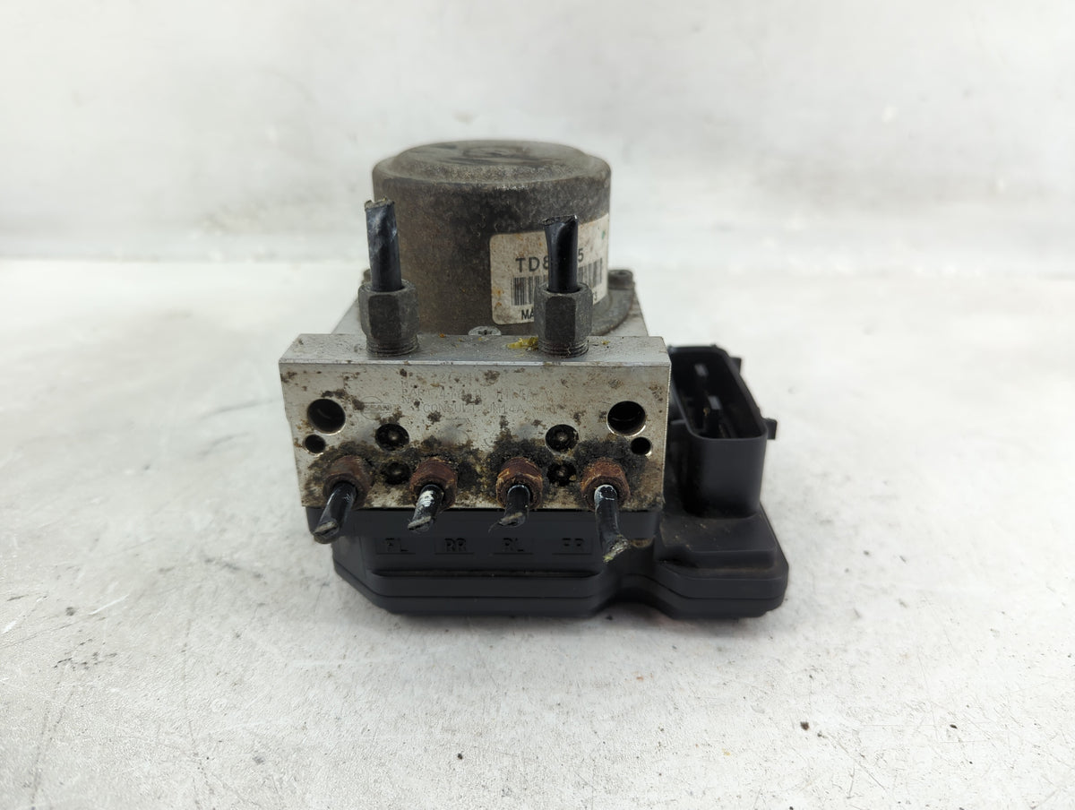 2012-2015 Nissan Rogue Anti-Lock Brake ABS Pump Module Actuator OEM P/N:26173073 Fits Fits 2012 2013 2014 2015 OEM Used Auto