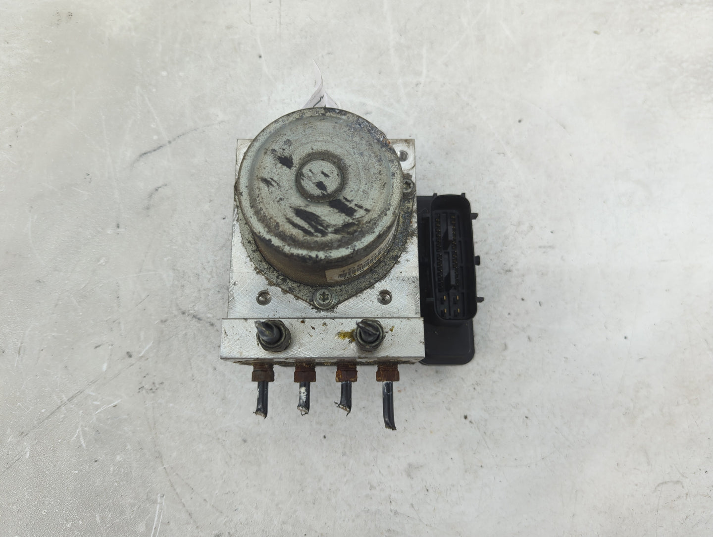 2012-2015 Nissan Rogue ABS Pump Control Module Replacement P/N:26173073 Fits Fits 2012 2013 2014 2015 OEM Used Auto Parts - 