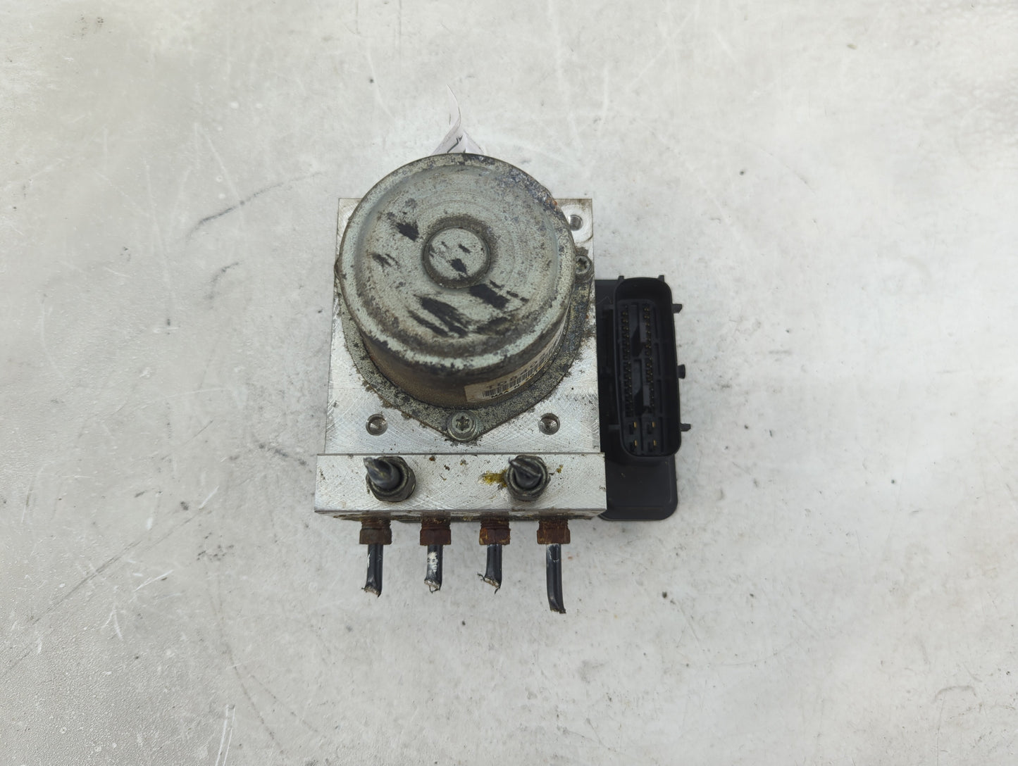 2012-2015 Nissan Rogue ABS Pump Control Module Replacement P/N:26173073 Fits Fits 2012 2013 2014 2015 OEM Used Auto Parts - 