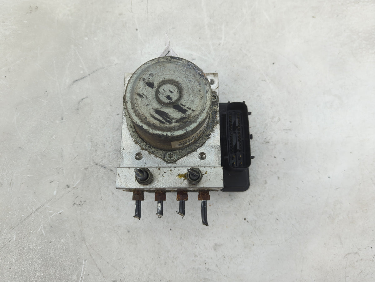 2012-2015 Nissan Rogue Anti-Lock Brake ABS Pump Module Actuator OEM P/N:26173073 Fits Fits 2012 2013 2014 2015 OEM Used Auto